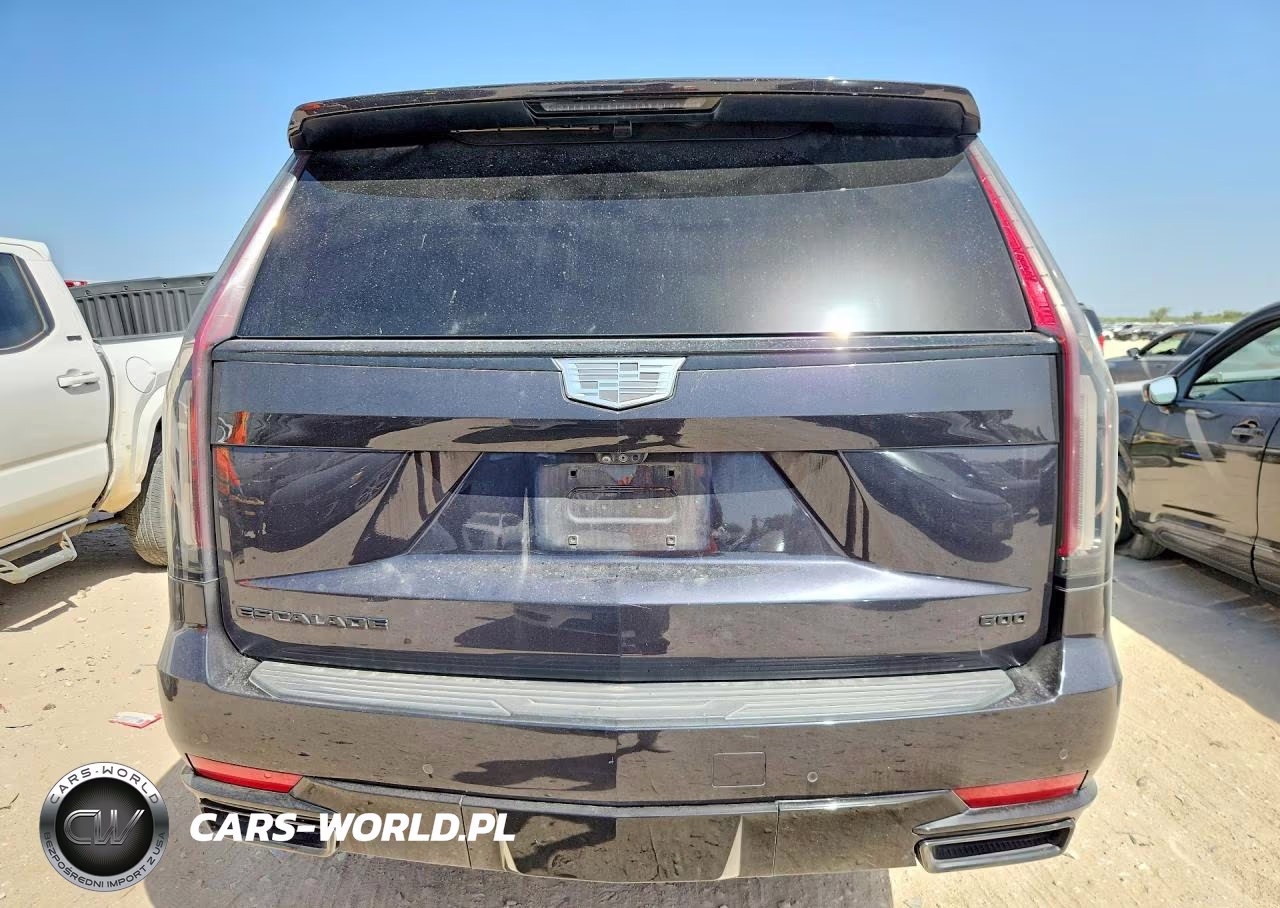 2023 Cadillac Escalade Sport Platinum VIN:1GYS4GKL3PR418663 - 6