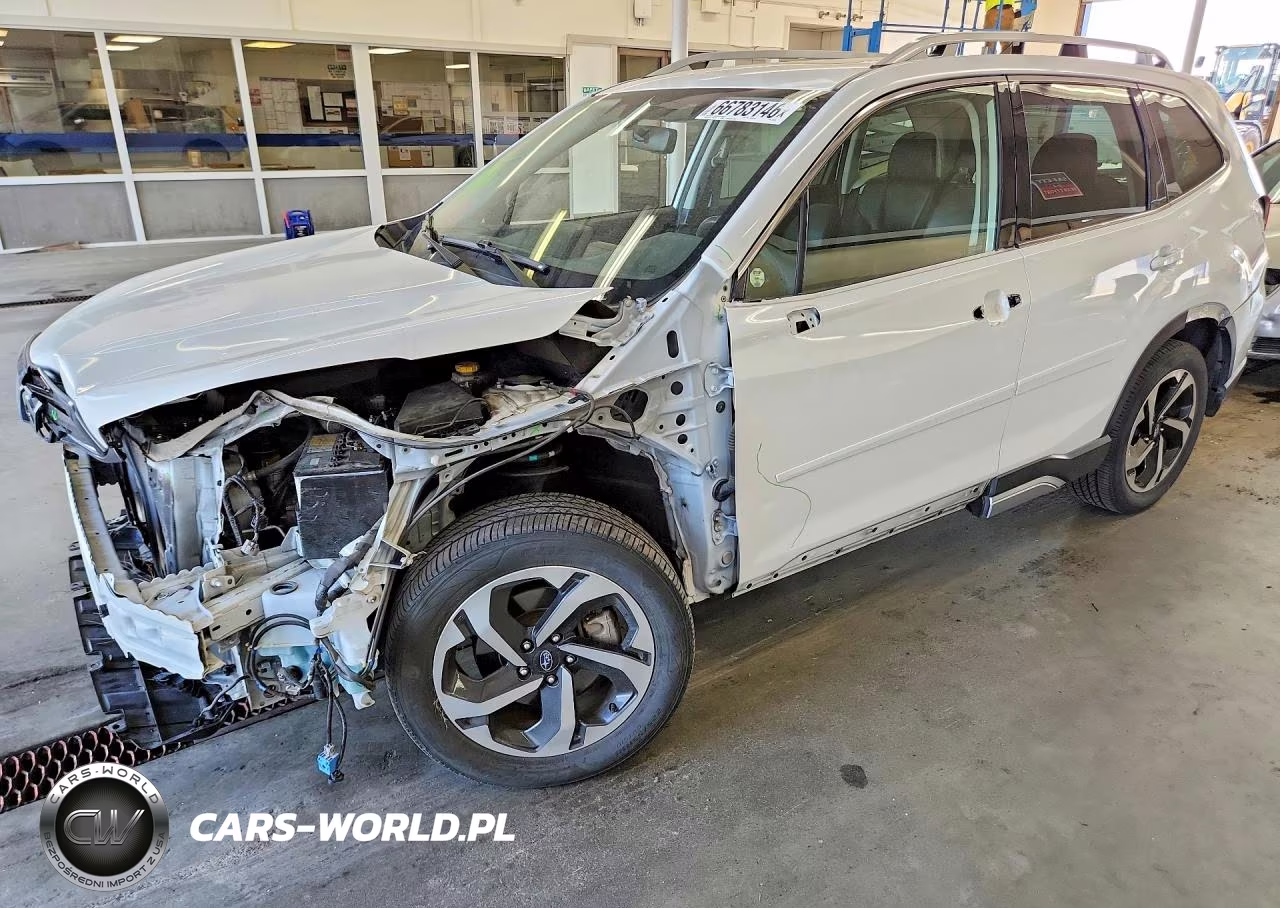 2022 Subaru Forester Touring – zdjęcie 1 z 14