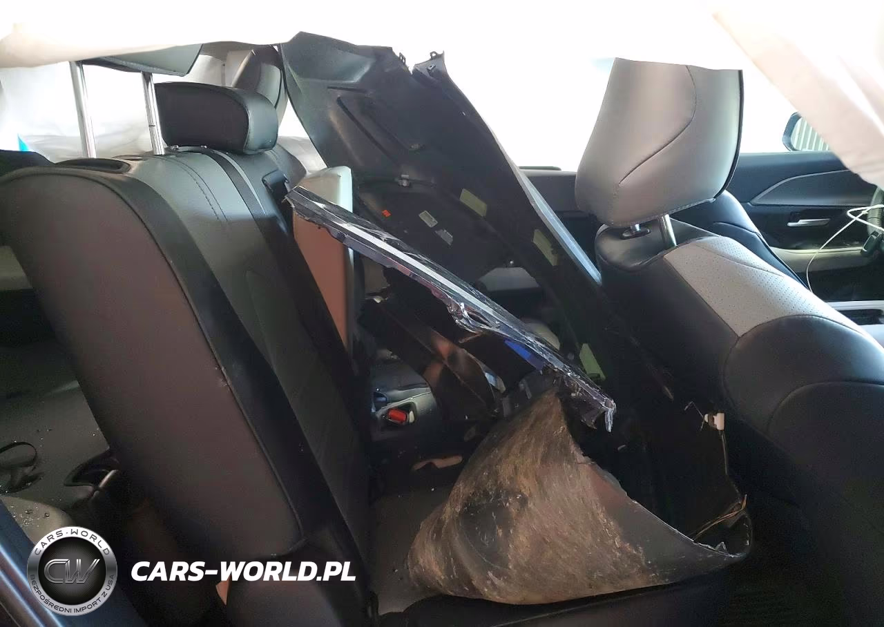 2026 Toyota Grand Highlander Hybrid Xle VIN:5TDACAB51TS088357 - 11