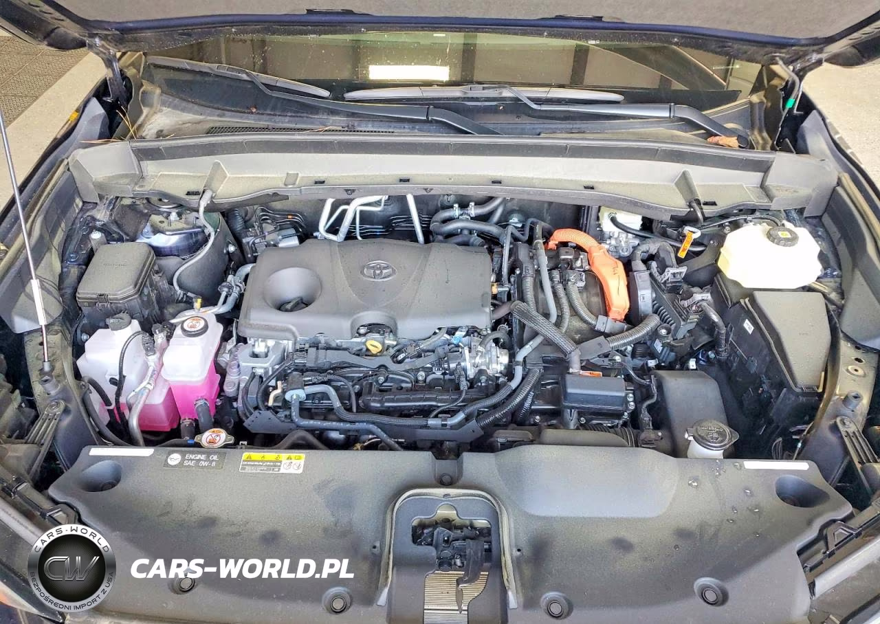2026 Toyota Grand Highlander Hybrid Xle VIN:5TDACAB51TS088357 - 12