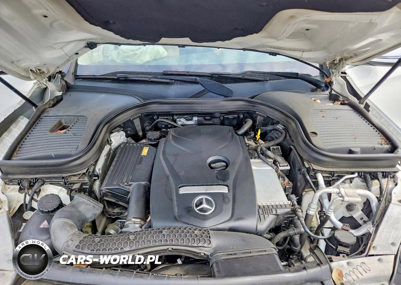 2016 Mercedes-Benz Glc 300 VIN:WDC0G4JB2GF105448 - 12