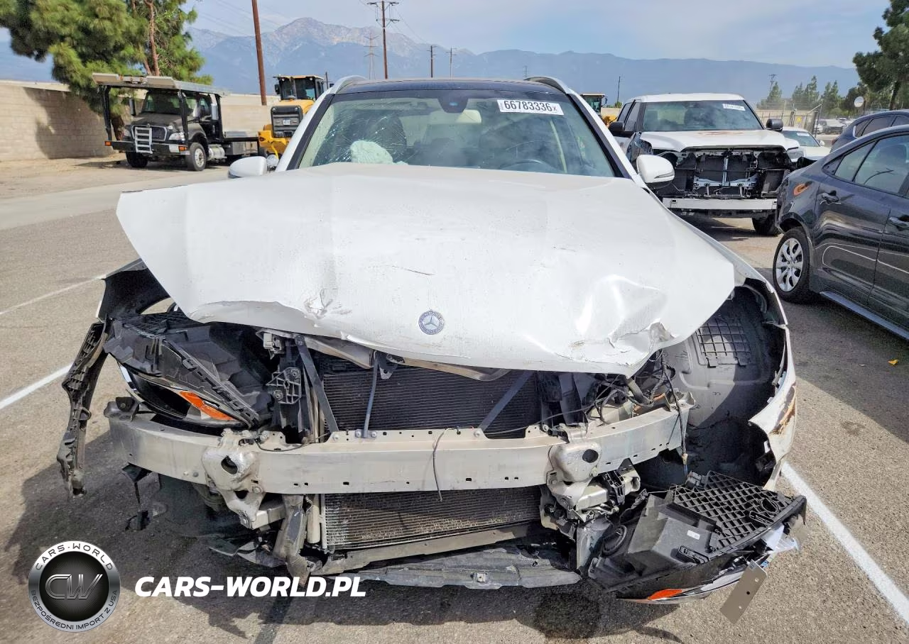 2016 Mercedes-Benz Glc 300 VIN:WDC0G4JB2GF105448 - 5