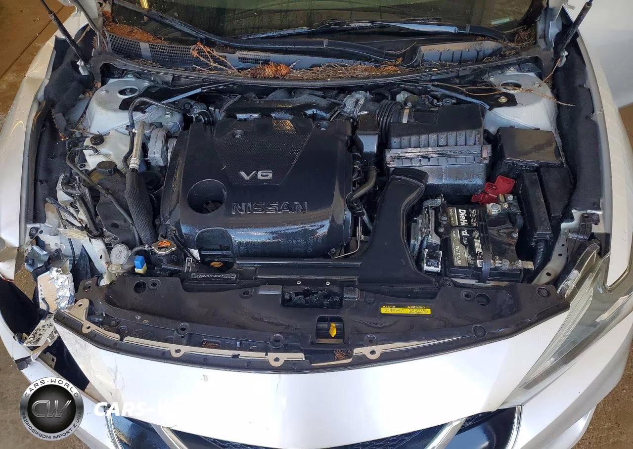 2018 Nissan Maxima 3.5 S VIN:1N4AA6AP3JC391957 - 11