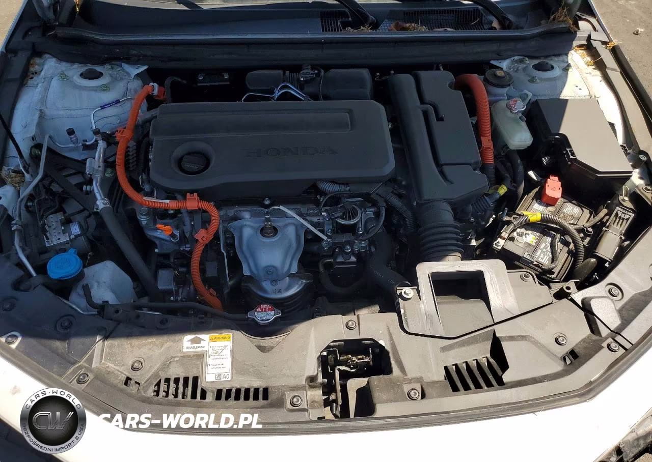2024 Honda Accord Hybrid Sport-L VIN:1HGCY2F7XRA047230 - 11