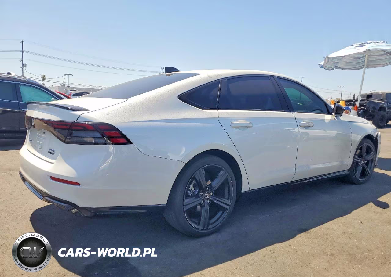2024 Honda Accord Hybrid Sport-L VIN:1HGCY2F7XRA047230 - 3