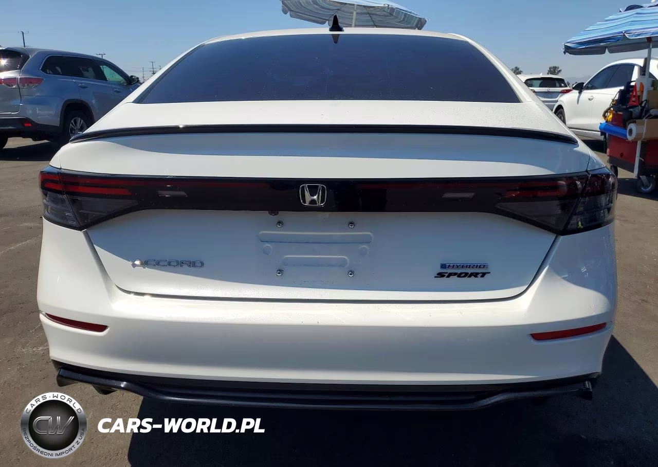 2024 Honda Accord Hybrid Sport-L VIN:1HGCY2F7XRA047230 - 6
