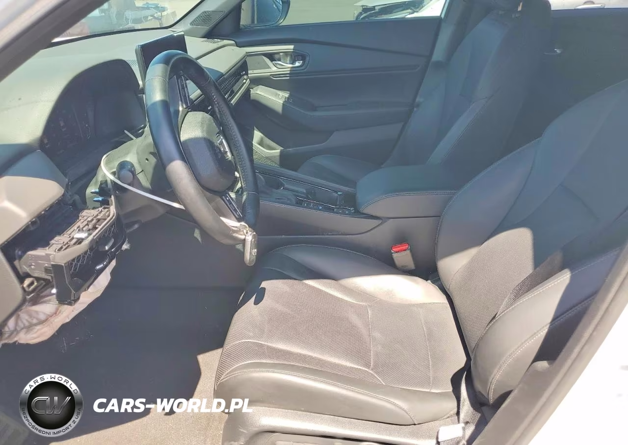 2024 Honda Accord Hybrid Sport-L VIN:1HGCY2F7XRA047230 - 7