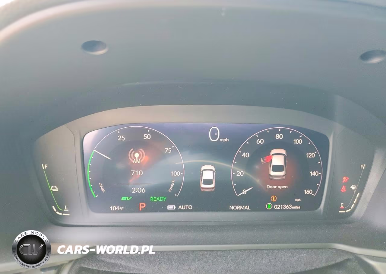 2024 Honda Accord Hybrid Sport-L VIN:1HGCY2F7XRA047230 - 9