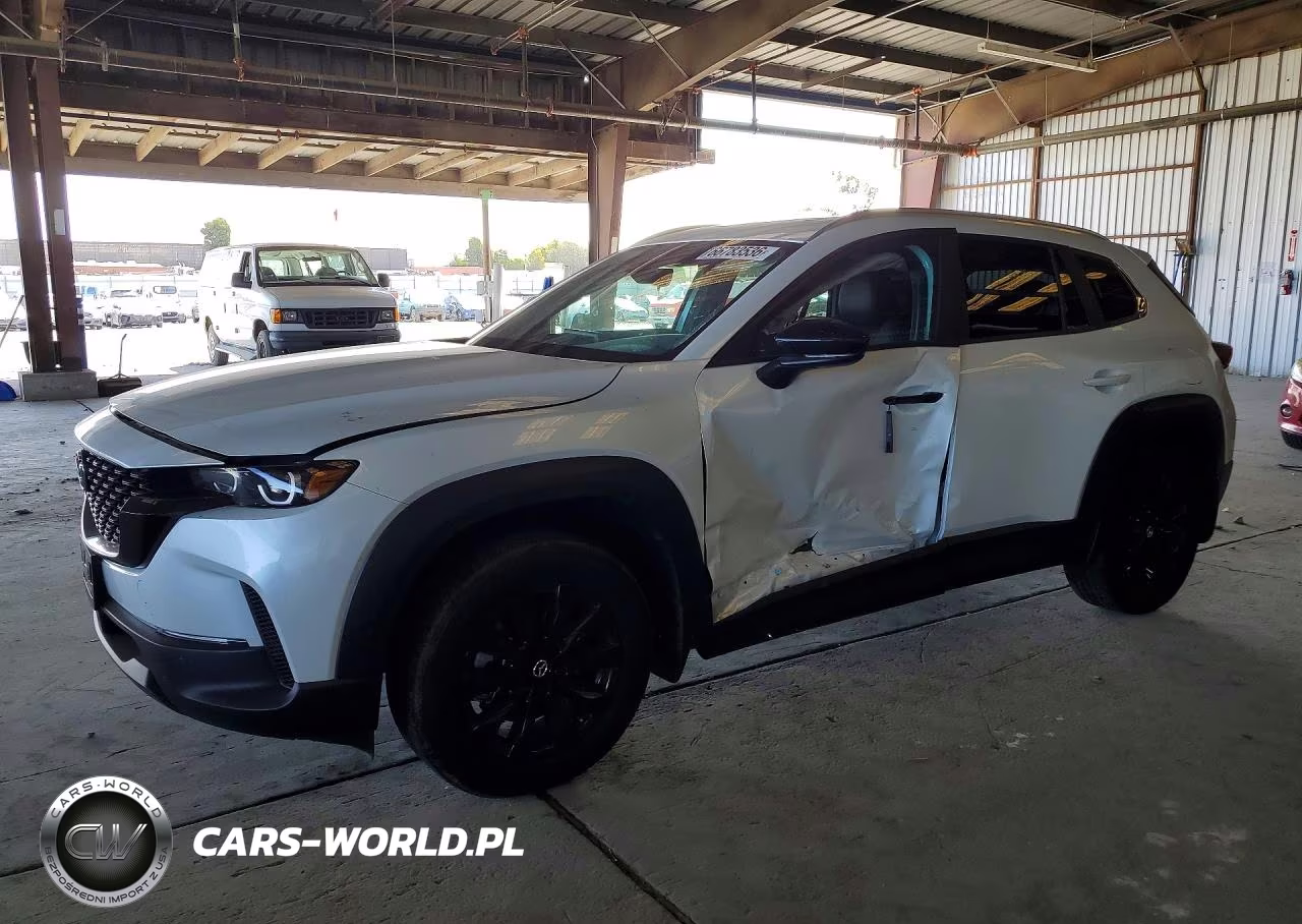 2025 Mazda Cx-50 Premium VIN:7MMVABDM0SN362900 - 1