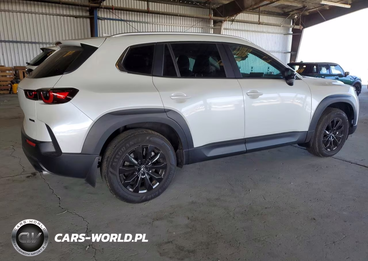 2025 Mazda Cx-50 Premium VIN:7MMVABDM0SN362900 - 3