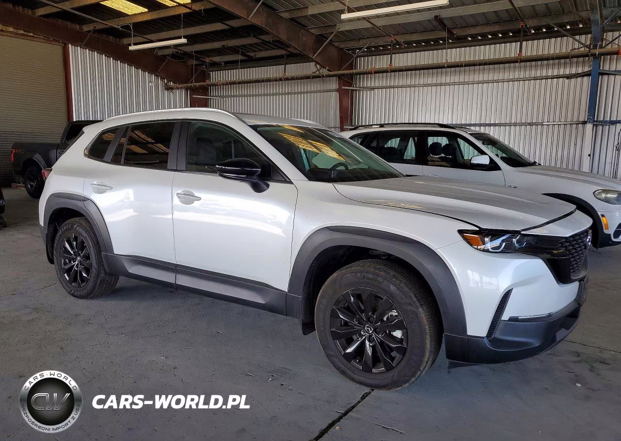 2025 Mazda Cx-50 Premium VIN:7MMVABDM0SN362900 - 4