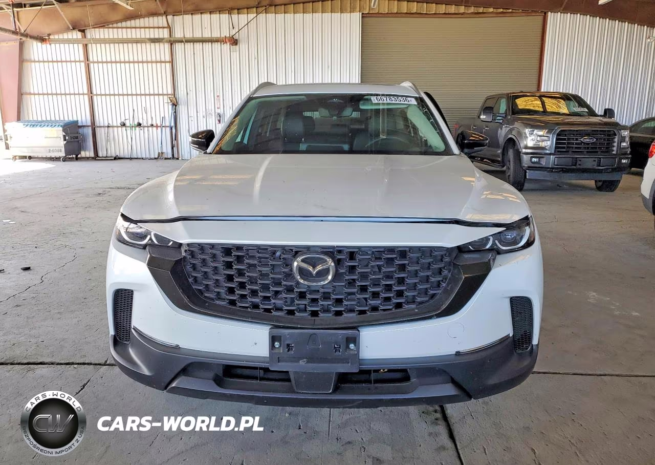 2025 Mazda Cx-50 Premium VIN:7MMVABDM0SN362900 - 5