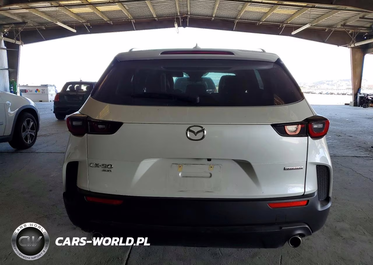 2025 Mazda Cx-50 Premium VIN:7MMVABDM0SN362900 - 6