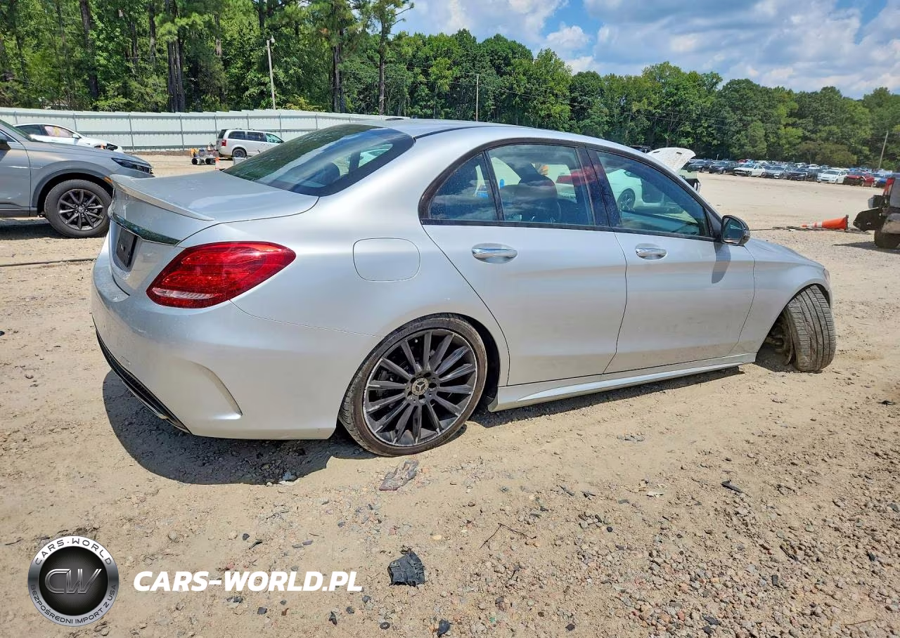 2018 Mercedes-Benz C 300 VIN:55SWF4JB0JU247617 - 3