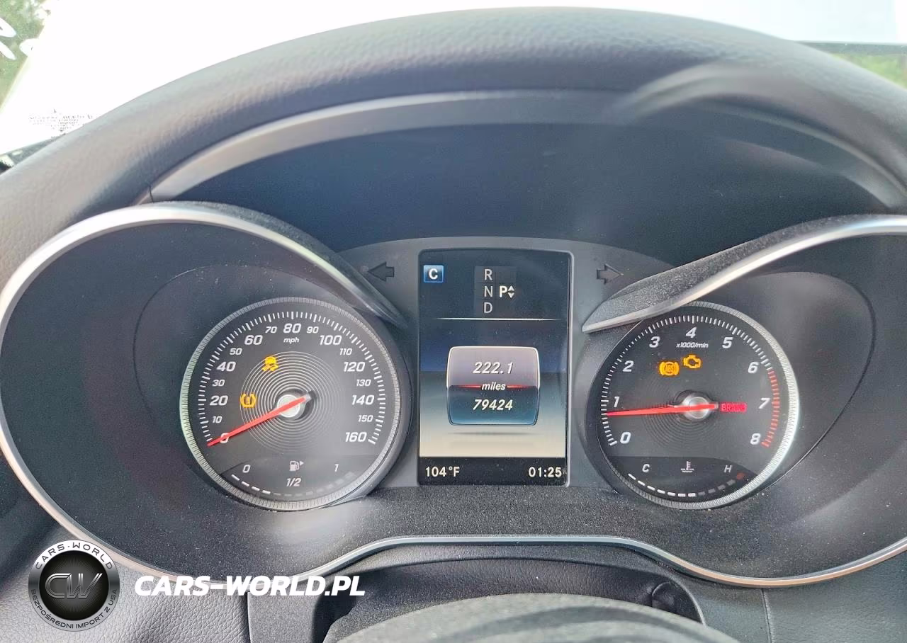 2018 Mercedes-Benz C 300 VIN:55SWF4JB0JU247617 - 9