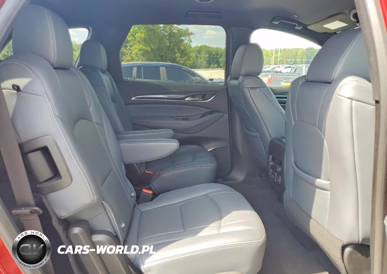 2024 Buick Enclave Premium VIN:5GAERCKW2RJ134127 - 11