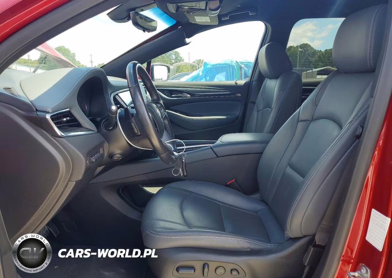 2024 Buick Enclave Premium VIN:5GAERCKW2RJ134127 - 7