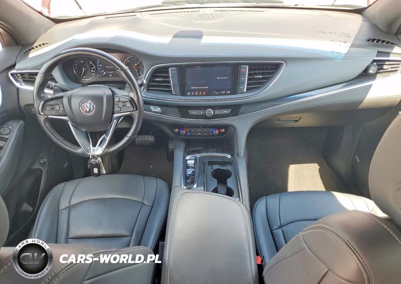 2024 Buick Enclave Premium VIN:5GAERCKW2RJ134127 - 8