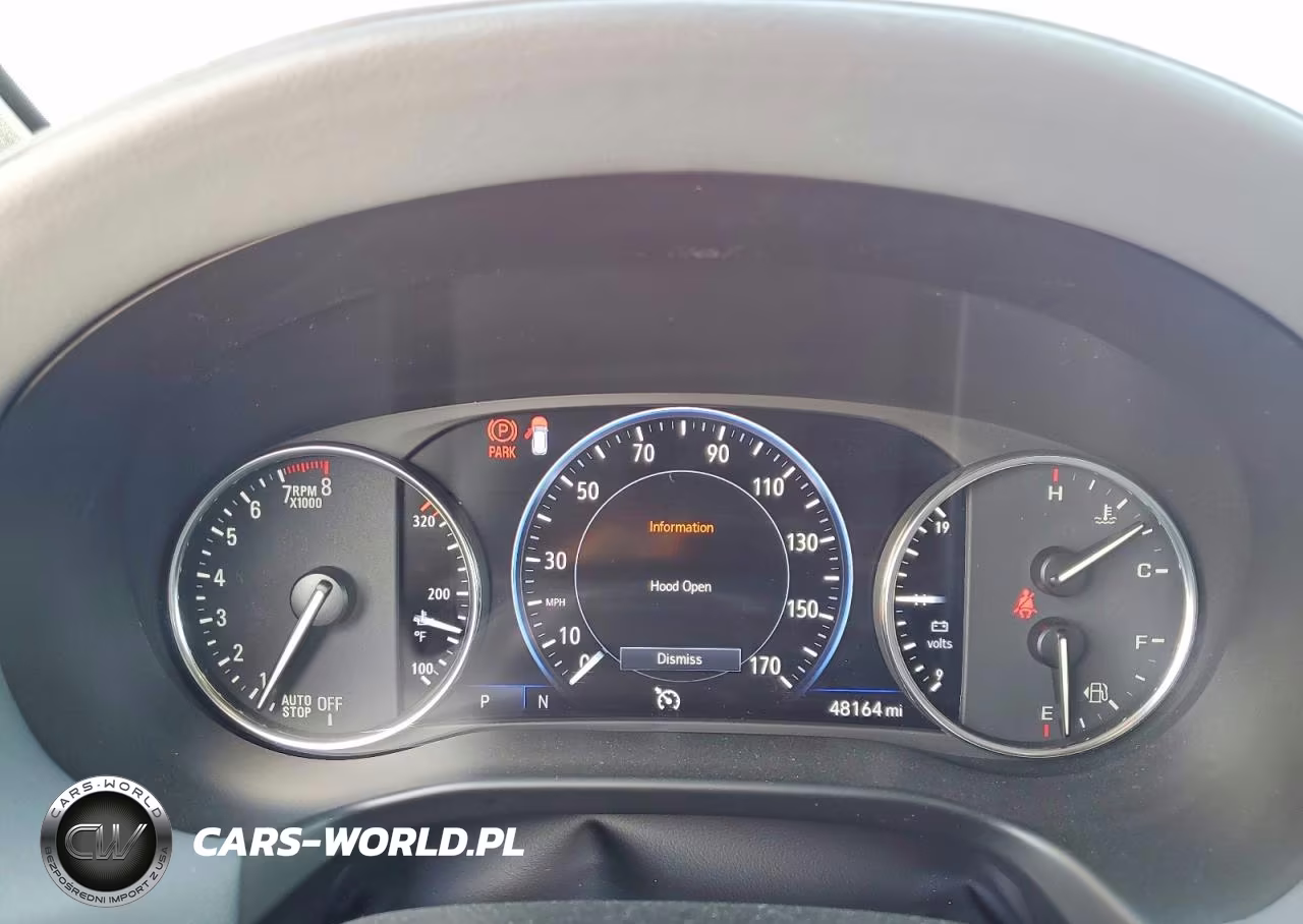 2024 Buick Enclave Premium VIN:5GAERCKW2RJ134127 - 9