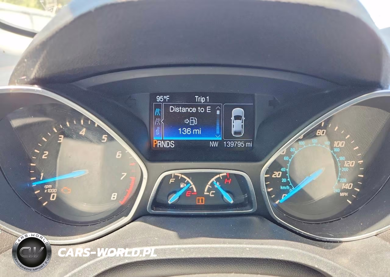 2013 Ford Escape Sel VIN:1FMCU0HX3DUD53510 - 9