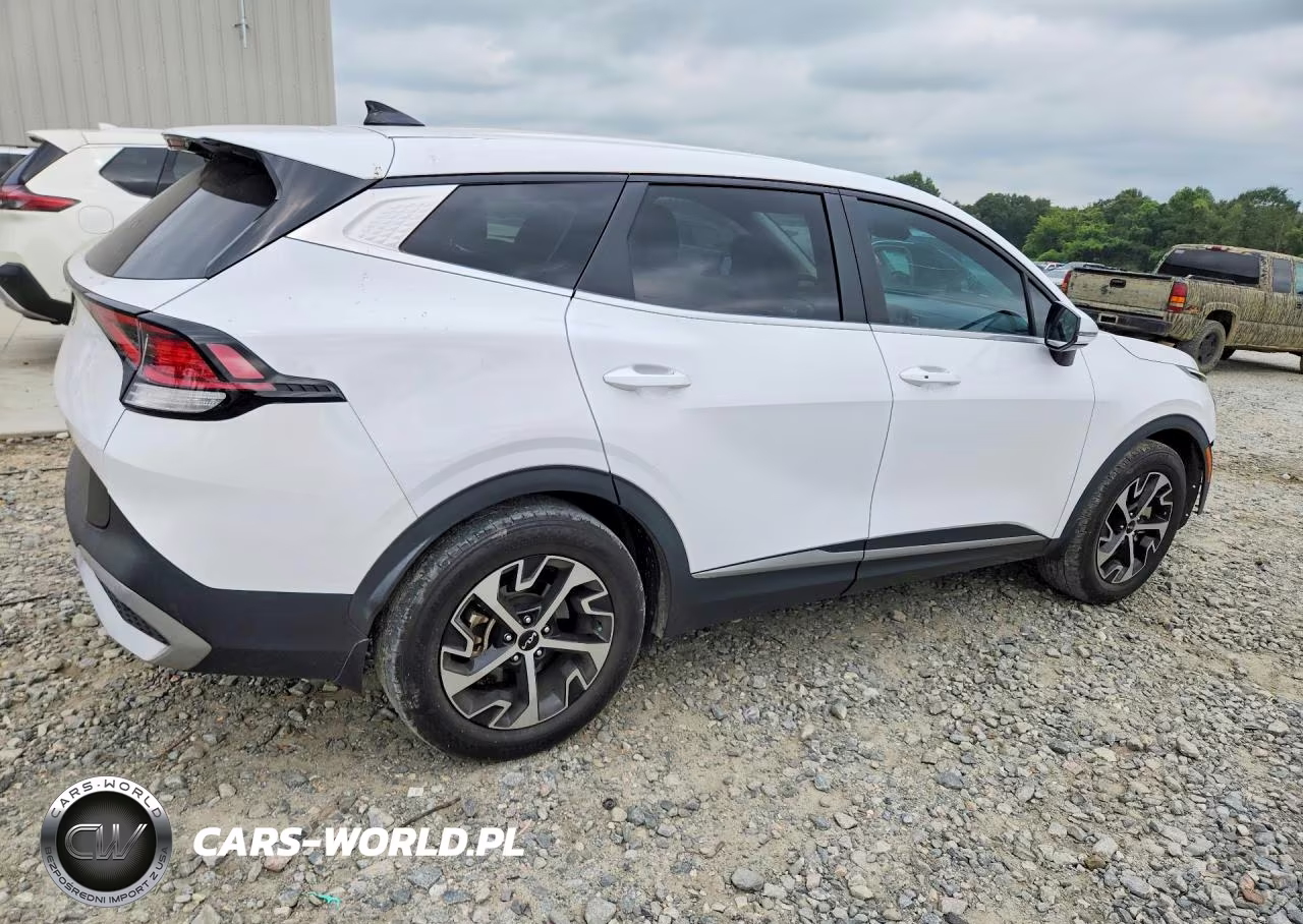 2024 Kia Sportage Ex VIN:5XYK33DF5RG151066 - 3