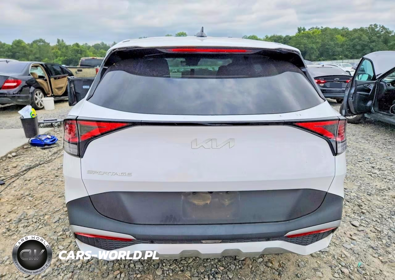 2024 Kia Sportage Ex VIN:5XYK33DF5RG151066 - 6
