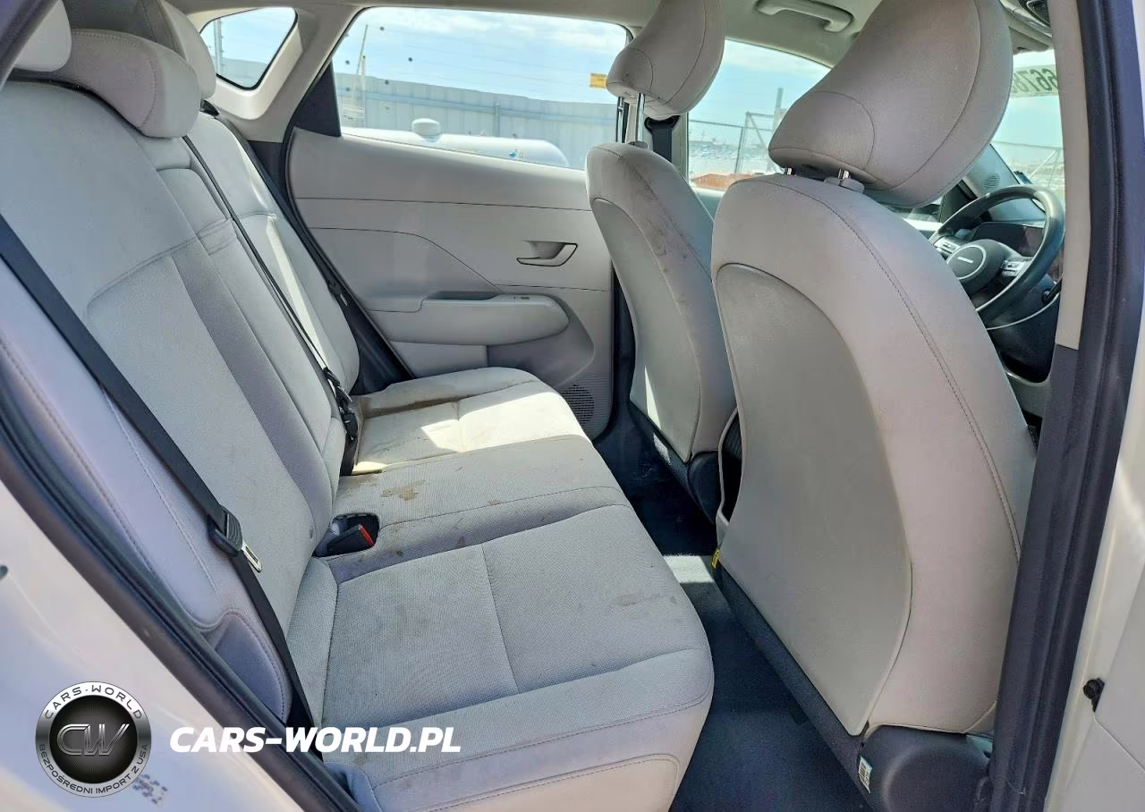 2024 Hyundai Kona Se VIN:KM8HA3AB2RU038042 - 11
