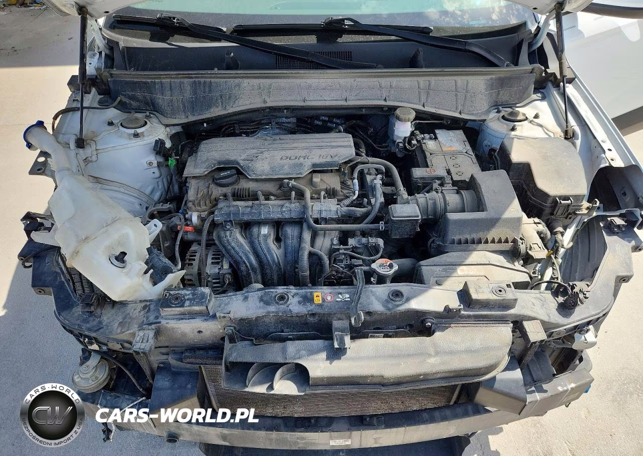 2024 Hyundai Kona Se VIN:KM8HA3AB2RU038042 - 12