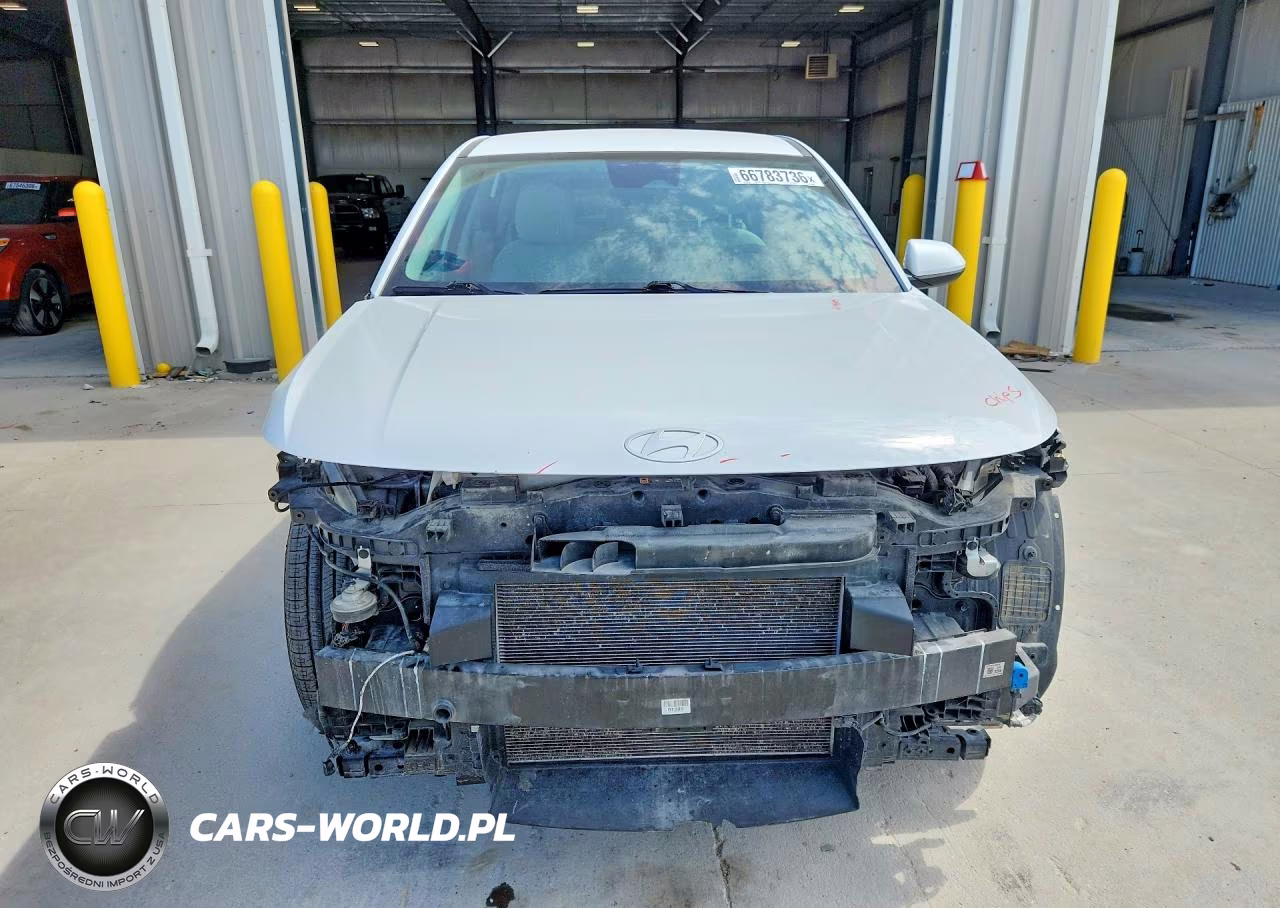 2024 Hyundai Kona Se VIN:KM8HA3AB2RU038042 - 5