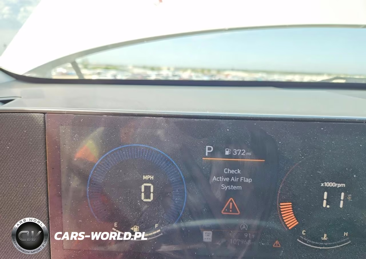 2024 Hyundai Kona Se VIN:KM8HA3AB2RU038042 - 9