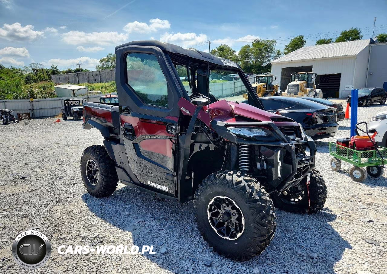 2026 Kawa Atv – zdjęcie 1 z 10