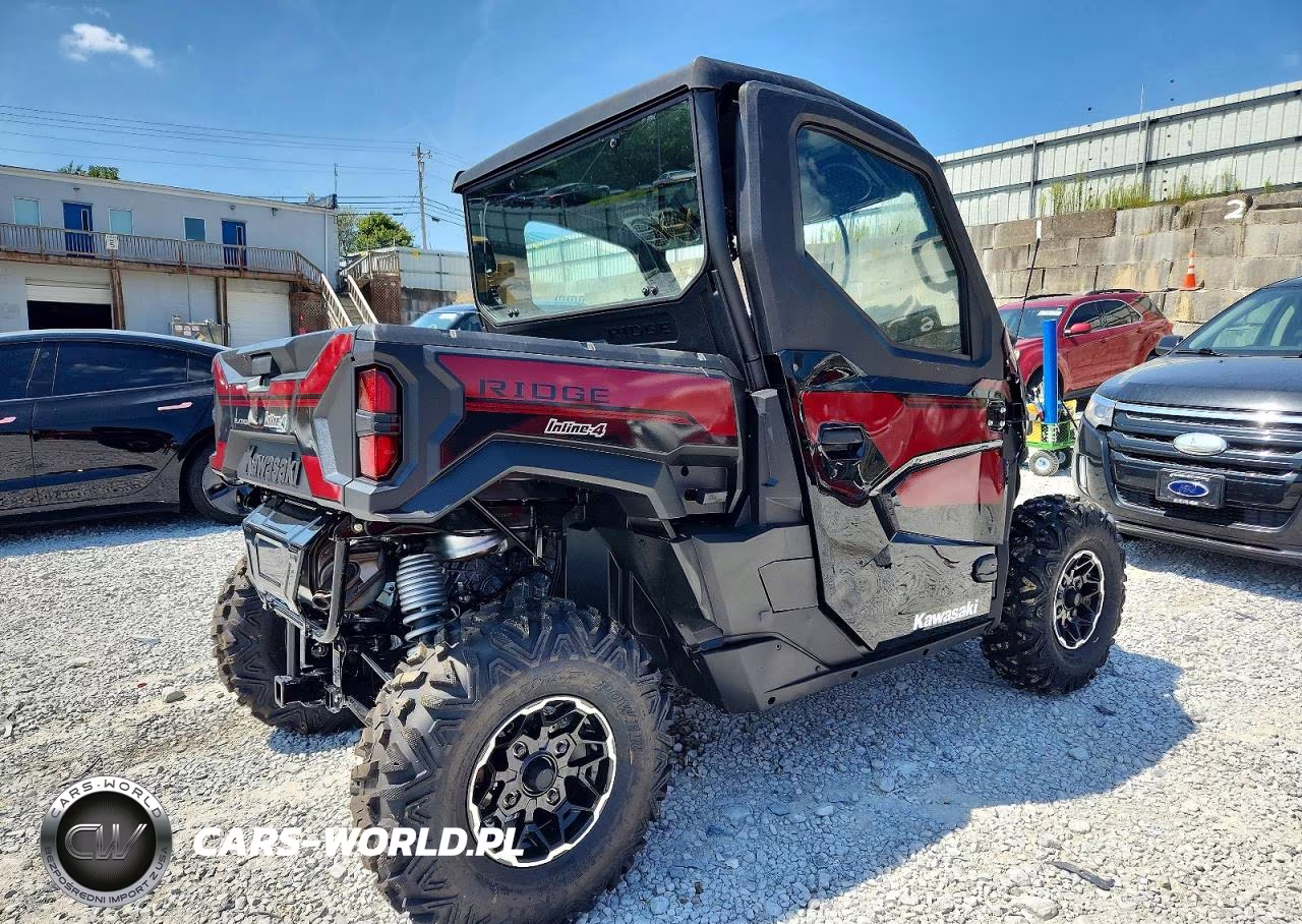 2026 Kawa Atv VIN:JKAWFCV1XTB500827 - 4