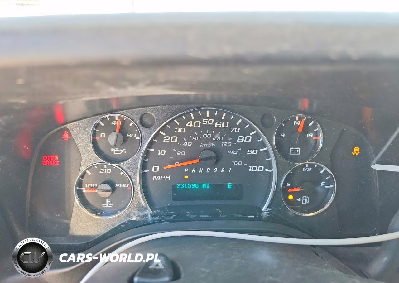 2013 Chevrolet Express G1500 VIN:1GCSGAFX7D1164179 - 9