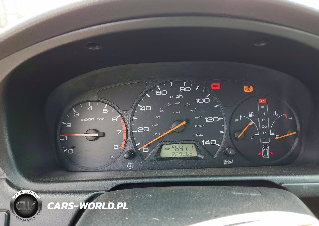 2003 Honda Odyssey Exl VIN:5FNRL18913B121262 - 9
