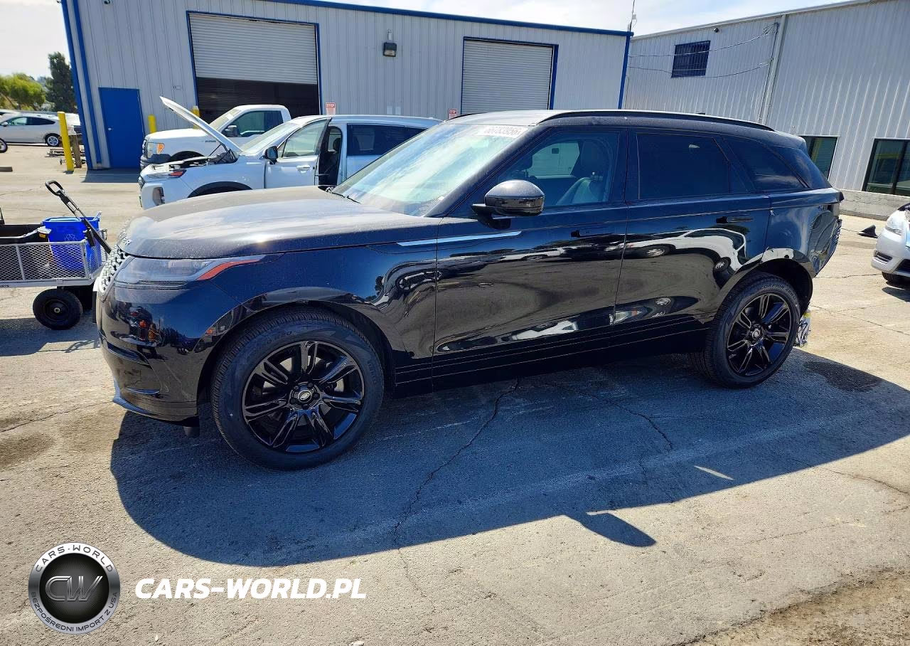 2022 Land Rover Range Rover Velar S