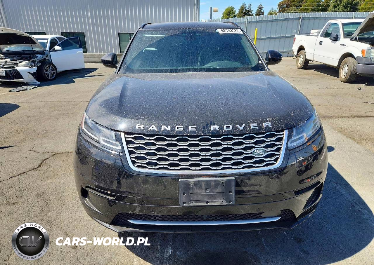 2022 Land Rover Range Rover Velar S VIN:SALYJ2EX2NA346806 - 5