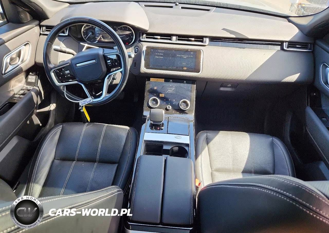2022 Land Rover Range Rover Velar S VIN:SALYJ2EX2NA346806 - 8