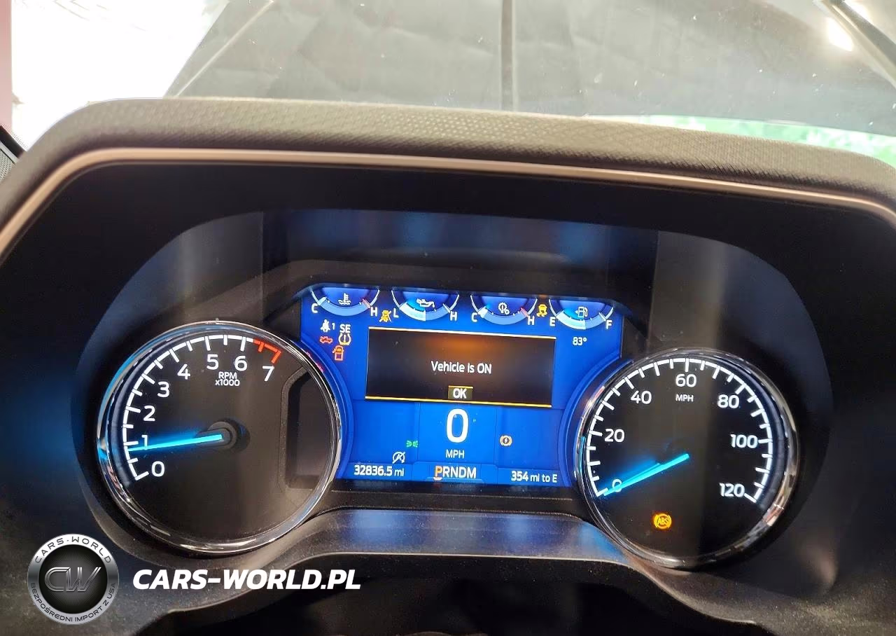 2023 Ford F150 Supercrew VIN:1FTFW1E80PKF86761 - 9