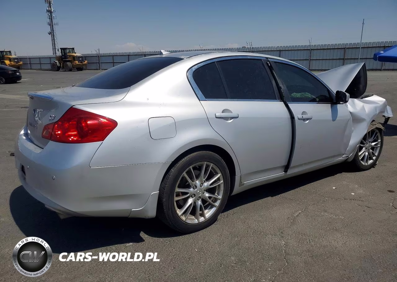 2013 Infiniti G37 Sedan Journey VIN:JN1CV6AP3DM712419 - 3