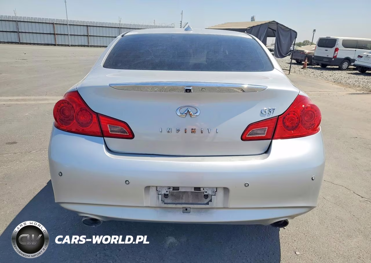 2013 Infiniti G37 Sedan Journey VIN:JN1CV6AP3DM712419 - 6