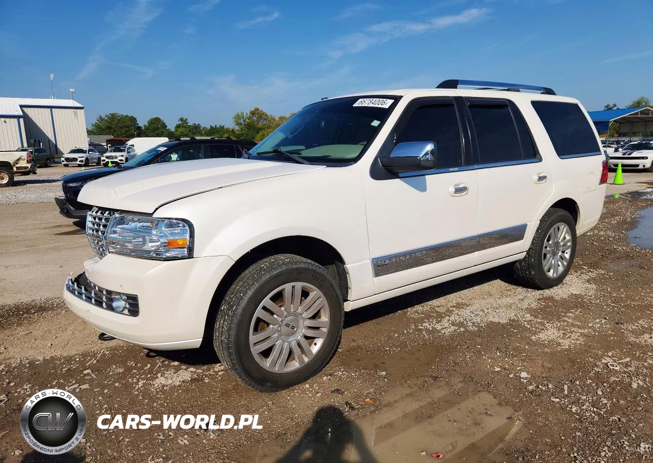 2013 Lincoln Navigator