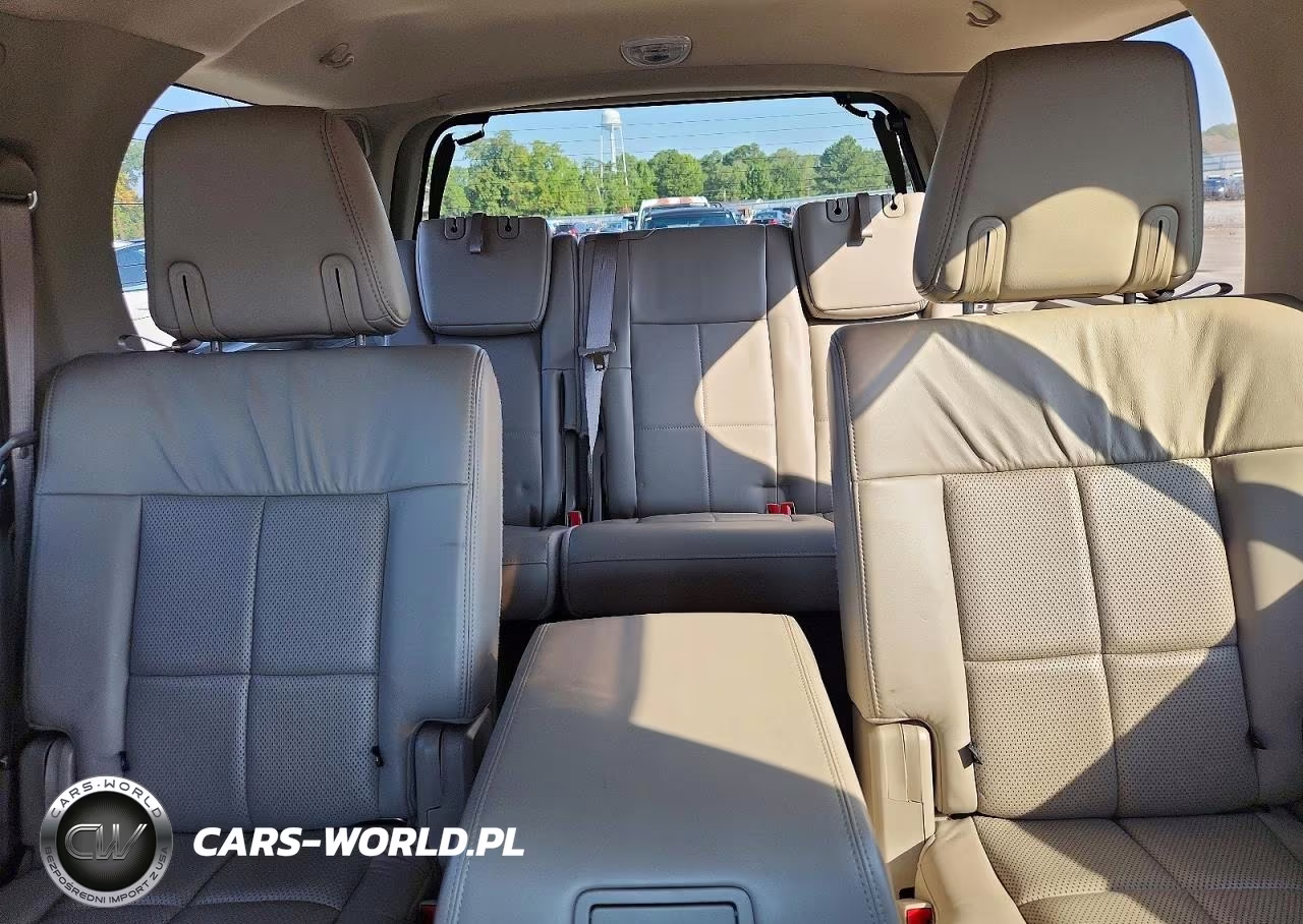 2013 Lincoln Navigator VIN:5LMJJ2H5XDEL04306 - 10
