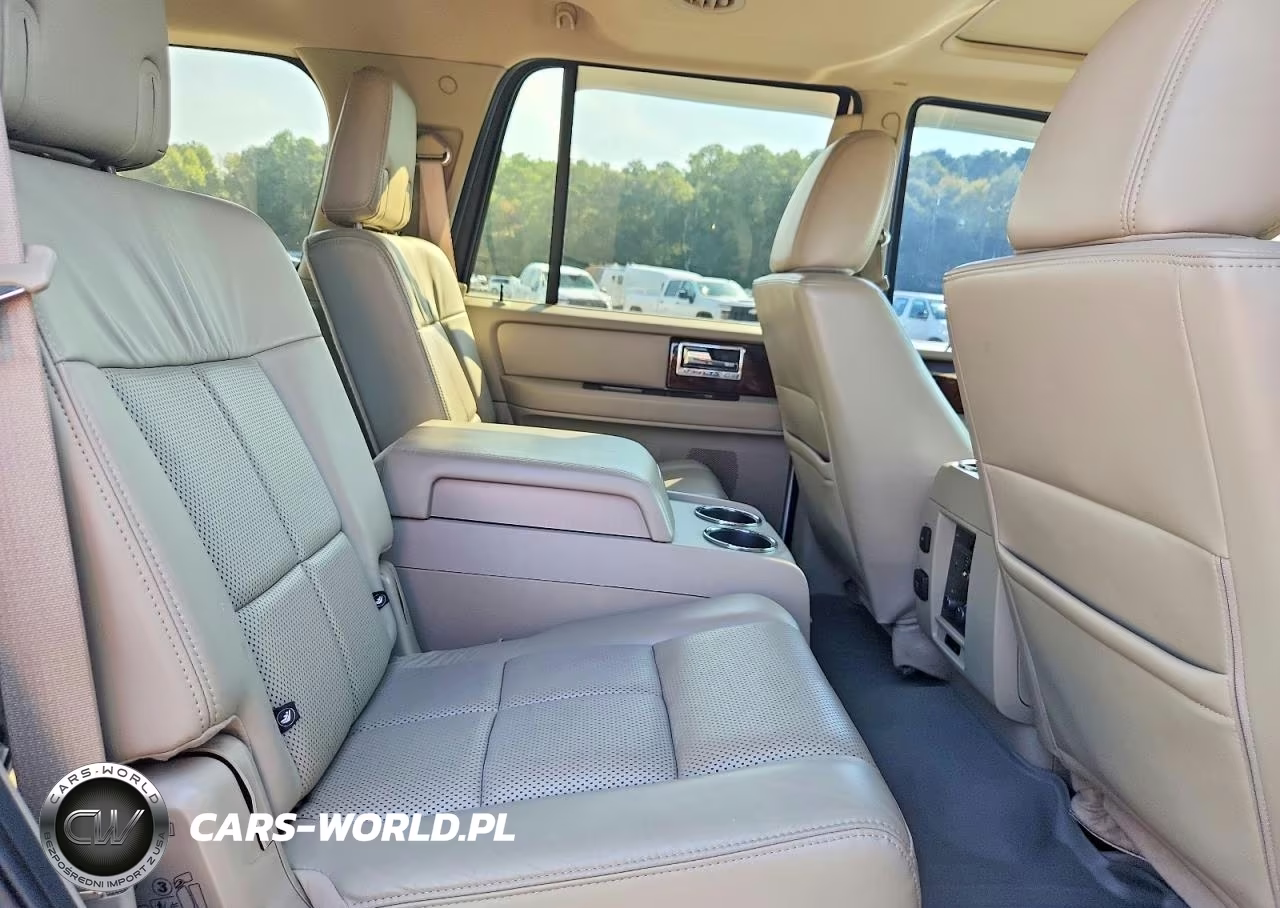 2013 Lincoln Navigator VIN:5LMJJ2H5XDEL04306 - 11
