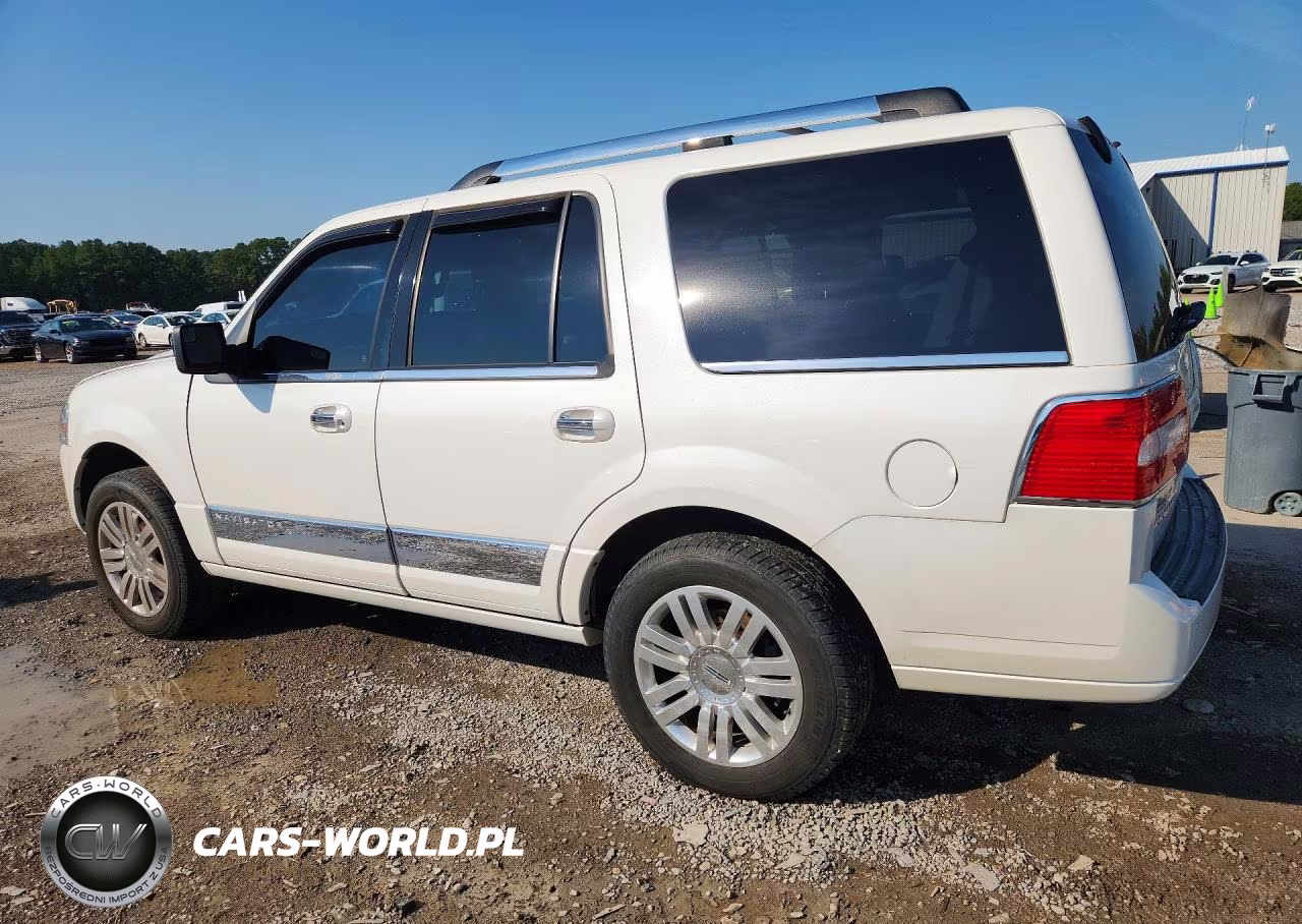 2013 Lincoln Navigator VIN:5LMJJ2H5XDEL04306 - 2