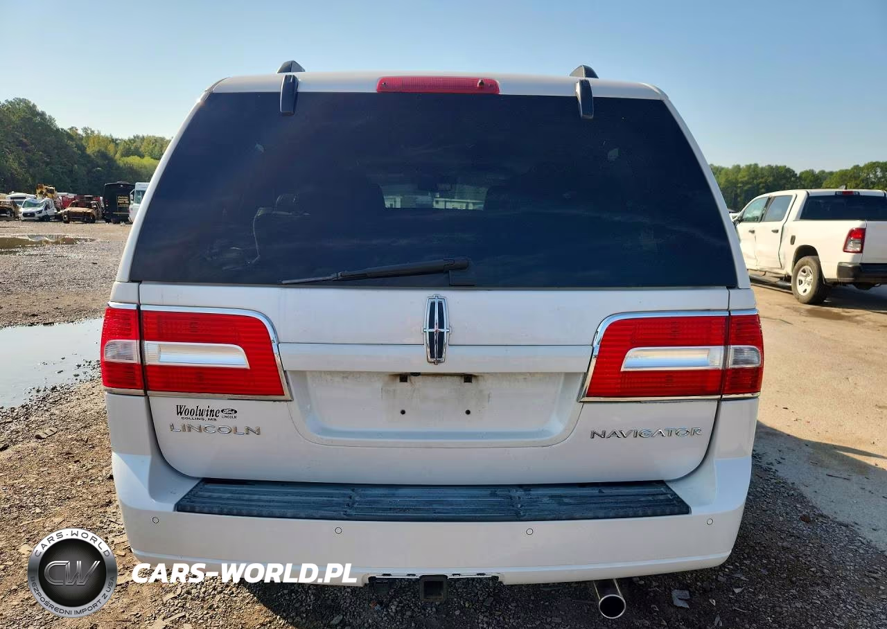2013 Lincoln Navigator VIN:5LMJJ2H5XDEL04306 - 6