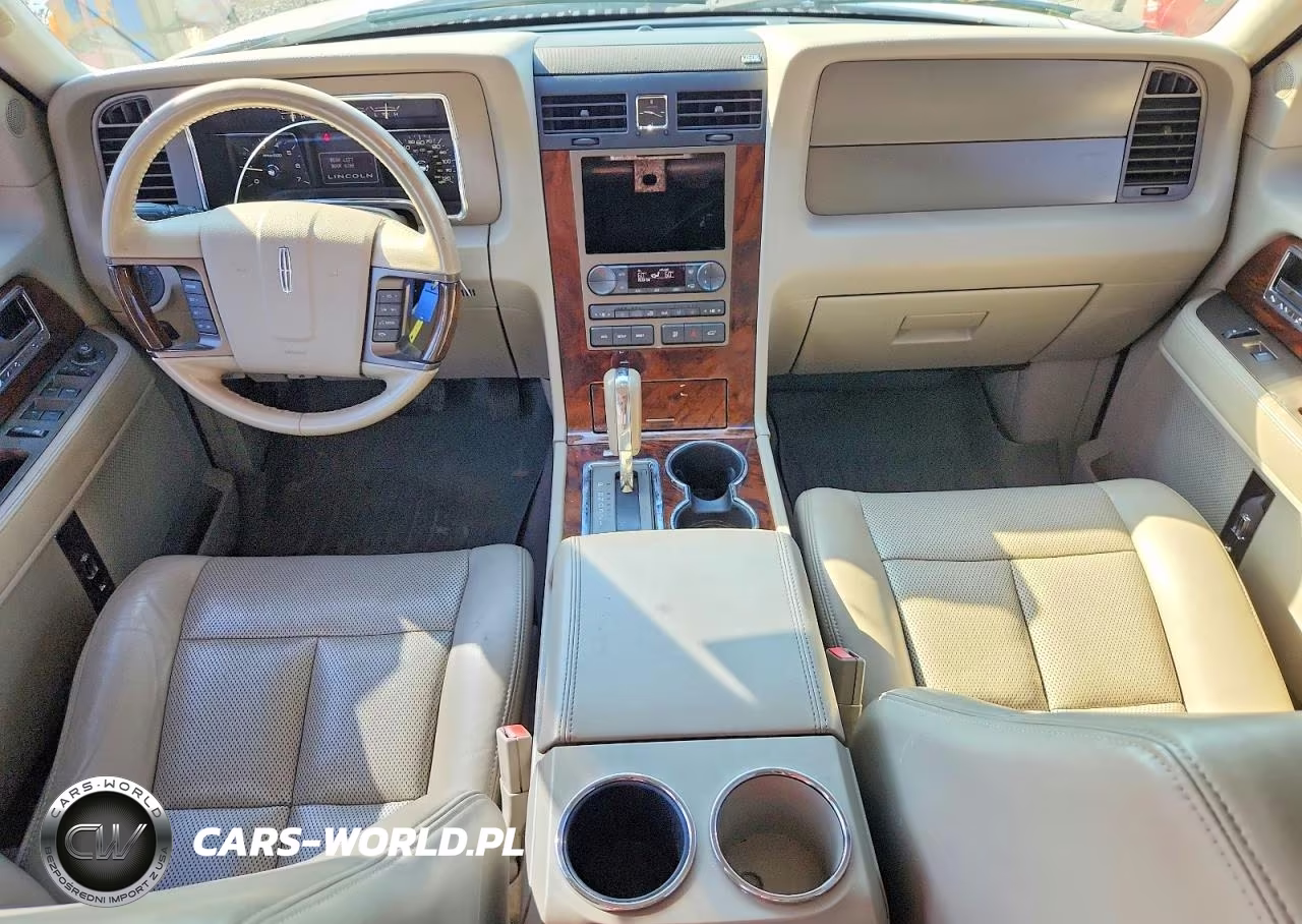2013 Lincoln Navigator VIN:5LMJJ2H5XDEL04306 - 8
