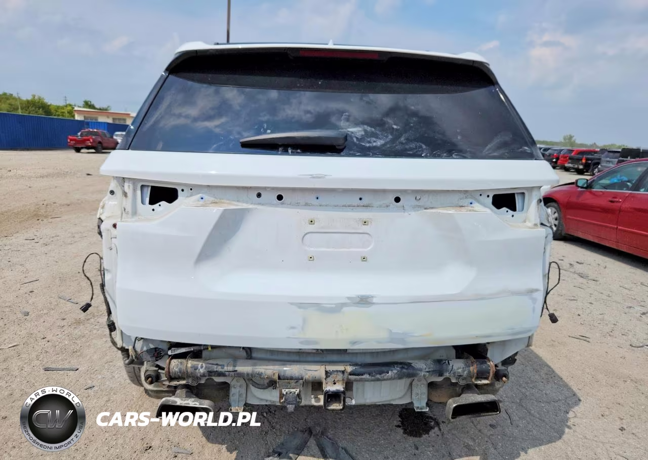 2018 Chevrolet Traverse Premier VIN:1GNEVJKWXJJ122575 - 6