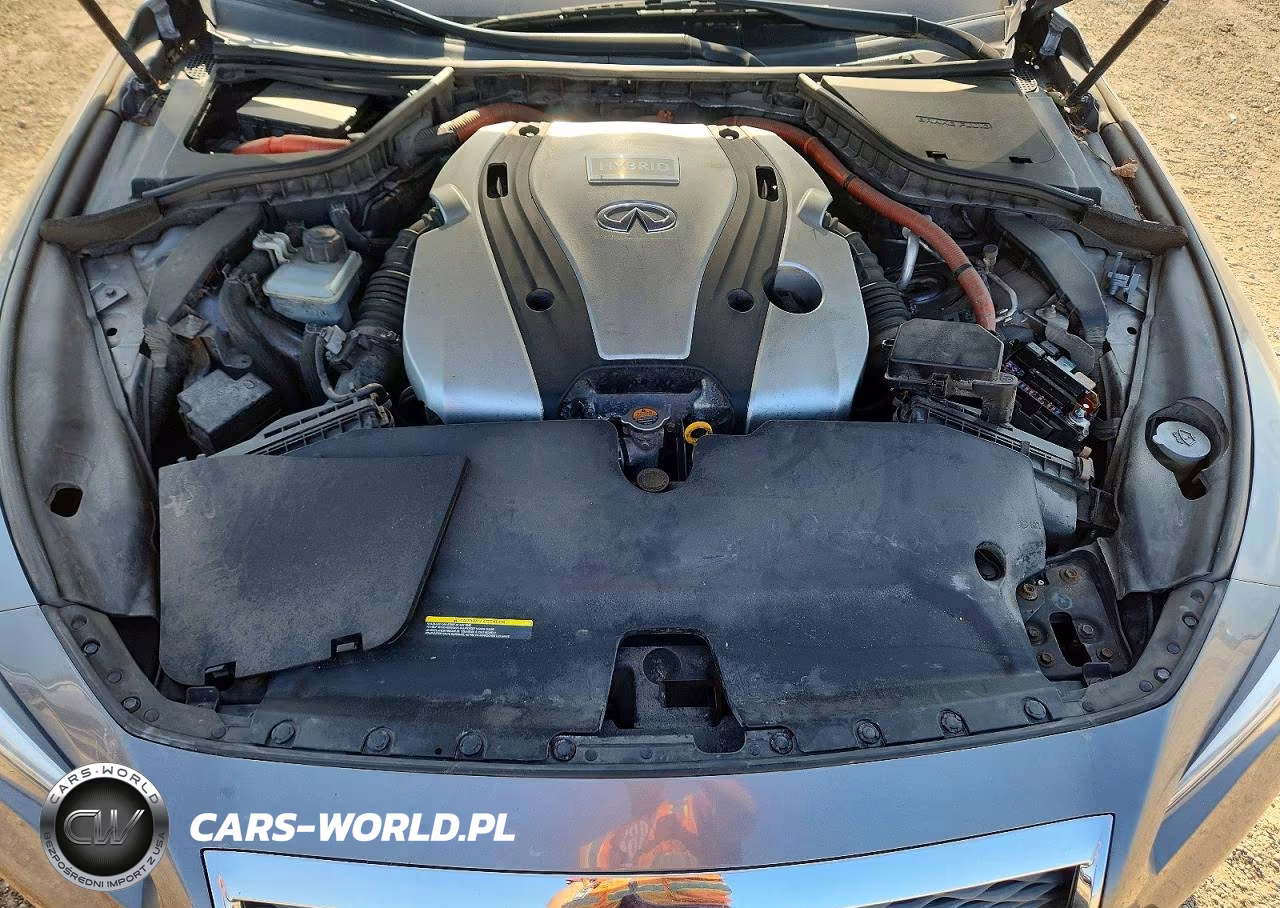 2017 Infiniti Q50 Hybrid VIN:JN1AV7ARXHM900083 - 11