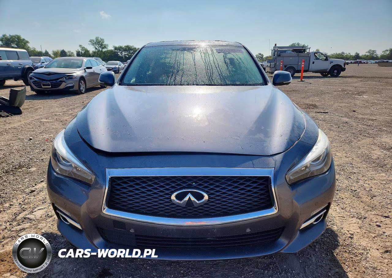 2017 Infiniti Q50 Hybrid VIN:JN1AV7ARXHM900083 - 5