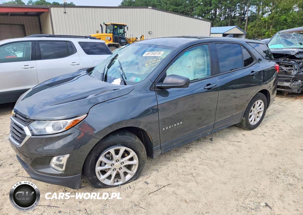 2020 Chevrolet Equinox Ls